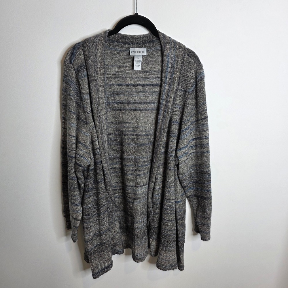 Catherines Cardigan Womens 2X‎